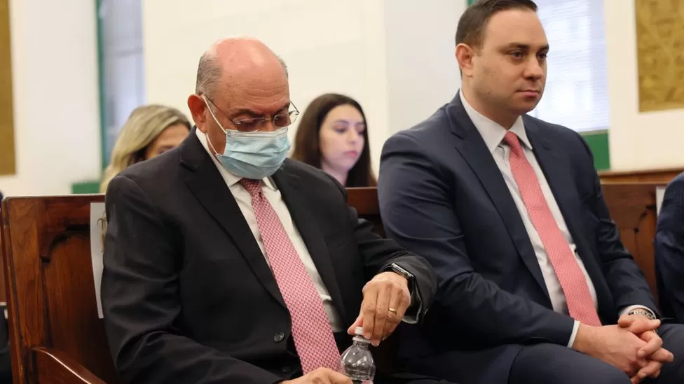 Ex-employee claims size of Trump’s flat was overstated