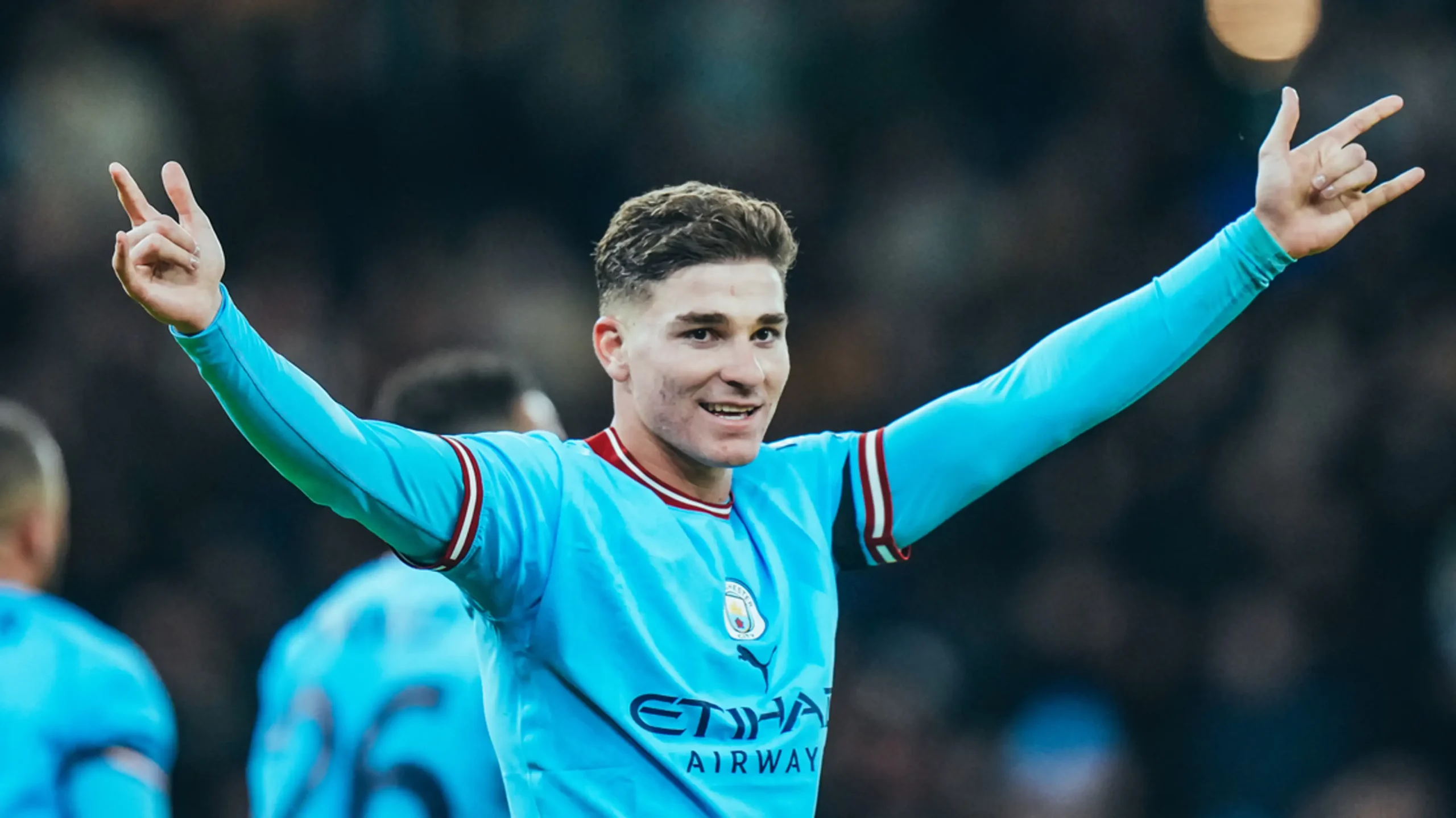 Barcelona keeping taps on City’s Alvarez