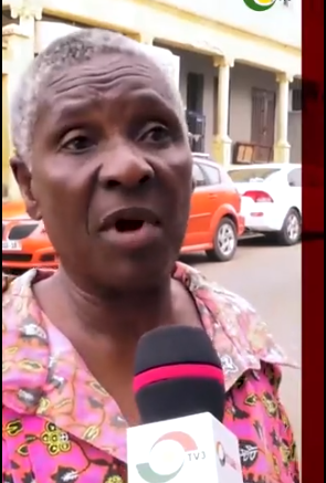 NPP member auctions her vote to highest bidder in order to eat fufu twice daily