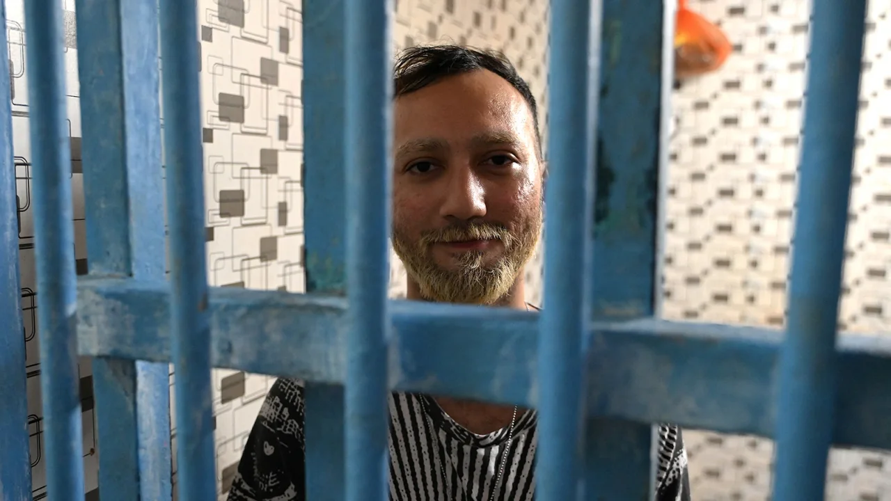 Pura Luka Vega detained after Jesus performance sparked Catholic criticism