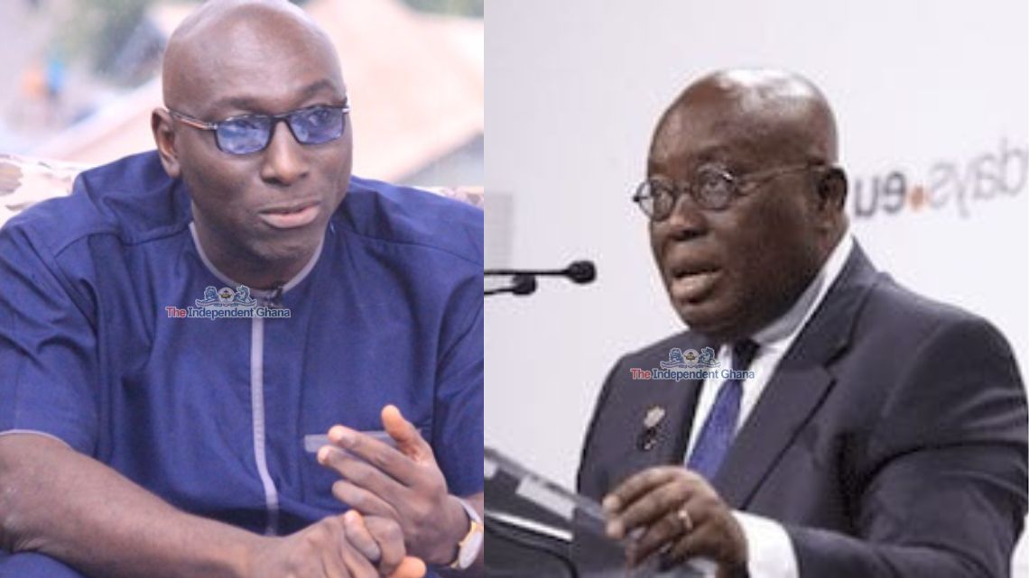 Akufo-Addo’s problem is poor upbringing – Amaliba