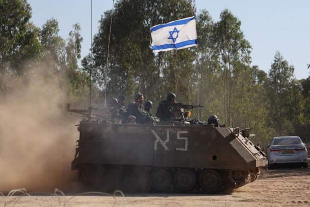 Raid took many hours and Israel reported no casualties – Israel