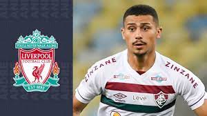 It was difficult, but had to keep my word – Fluminense’s  Andre on Liverpool snub