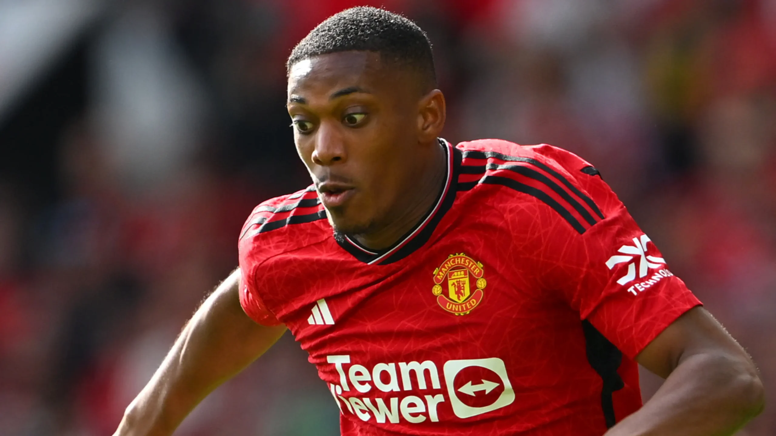 Martial likely to leave Man Utd in January