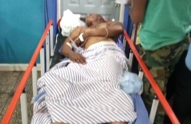 Small Scale Miners Association Taskforce shot, police launch search for suspects