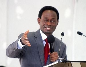 Apostle Opoku Onyinah hinting at political role with Facebook post?