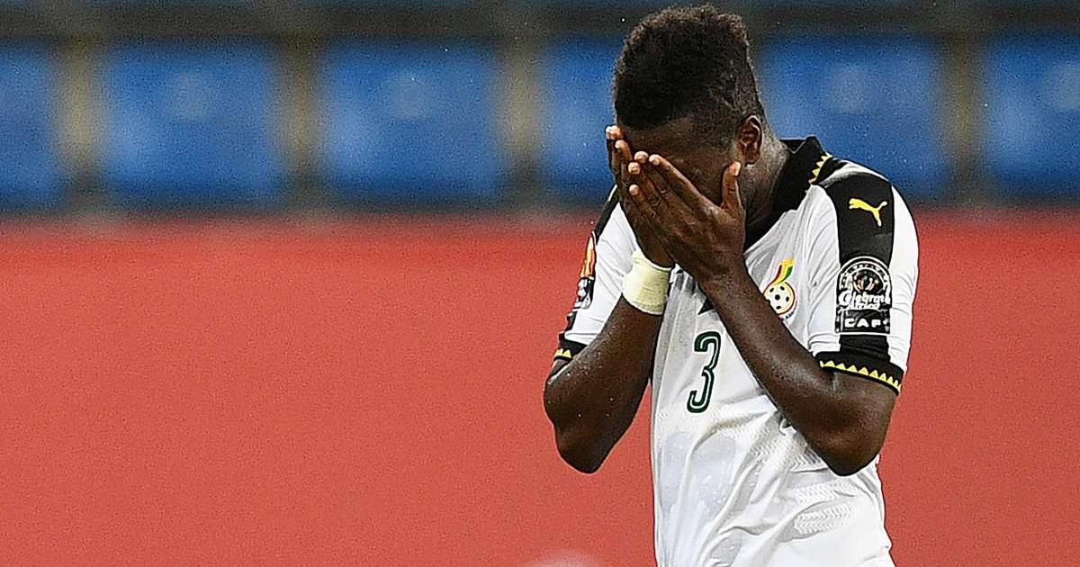 If only I could go back in time, I would have redeemed myself – Asamoah Gyan on 2010 penalty miss
