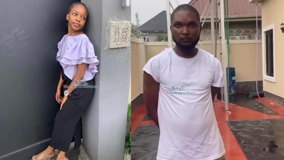 Boyfriend reportedly butchers student girlfriend, cuts off body parts for rituals