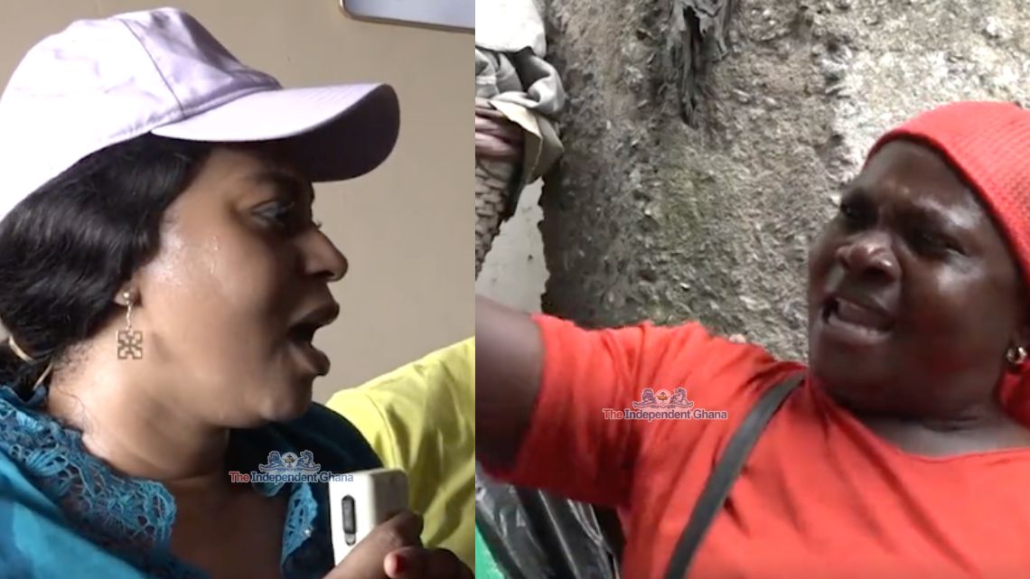 We still love NPP, not Adwoa Safo – Dome market woman declares