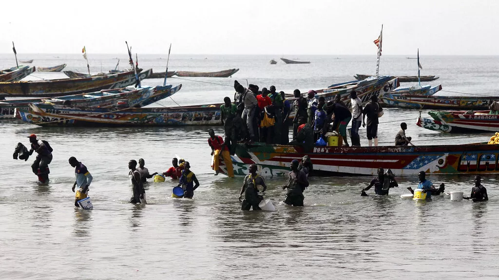 Capsized boat in Northwest Congo claims 28 lives