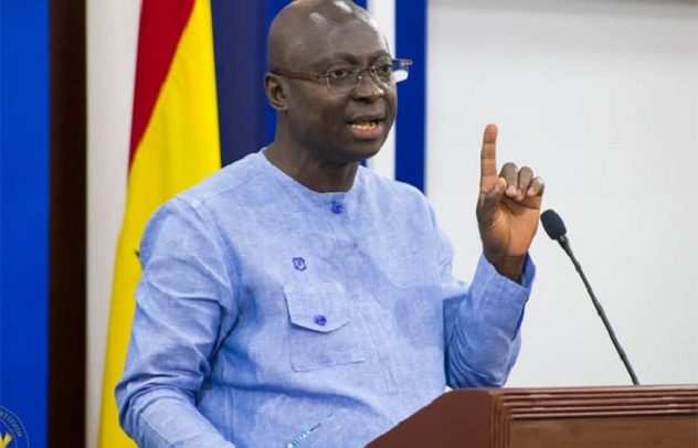 Committee report on IGP leaked tape ‘so anaemic’, it must be rejected – Atta Akyea