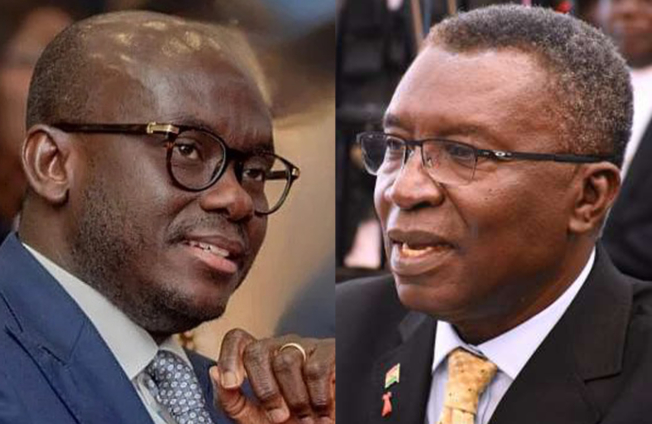 Galamsey claims against Oppong-Nkrumah, Charles Owusu by Prof Frimpong-Boateng empty – AG to CID