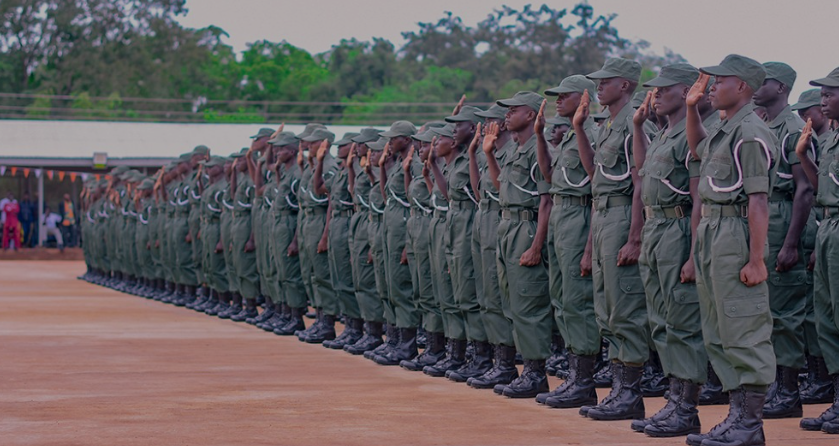 Army Special Operations Training School inducts 702 recruits