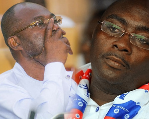 “This is a ridiculous lie”- Bawumia to Ken Agyapong’s claims of vote buying