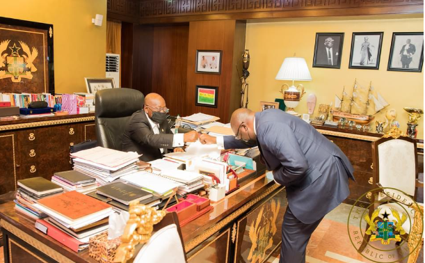 Why Akufo-Addo chose Bawumia to be his Vice