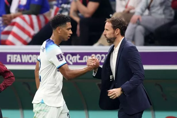 Bellingham a ‘catalyst’ but don’t underestimate Harry Kane – England manager, Southgate
