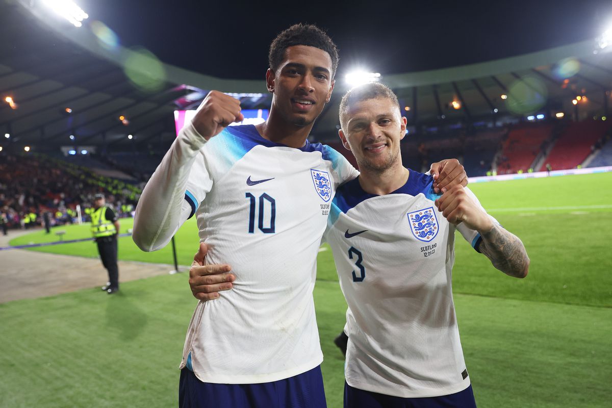 Trippier tips Bellingham as the game-changer for England