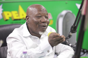 Chaos in parliament a threat to democracy – Allotey Jacobs