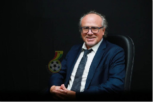 GFA Technical Director Bernhard Lippert quits, no longer at post – Sources