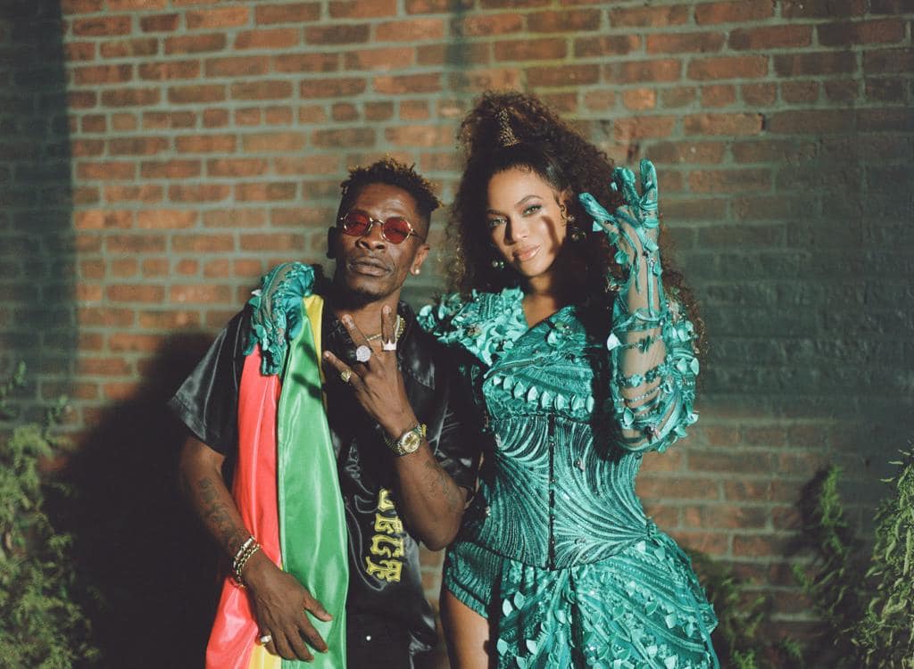 Shatta Wale expresses desire to work with Beyoncé again 