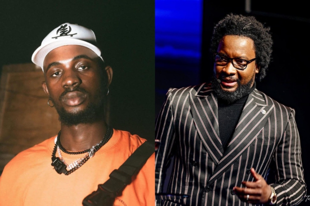 Well deserved – Sonnie Badu validates Black Sherif’s winning of the VGMA Artiste of the Year award