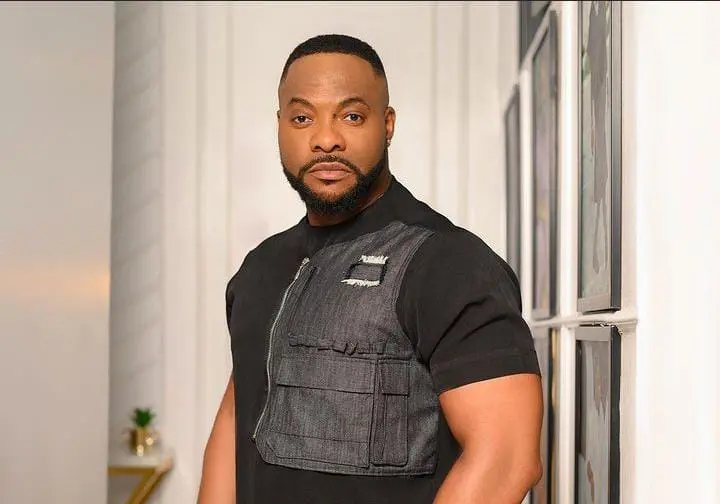 Nigerian actor Bolanle Ninalowo ‘finds love’ again after divorcing wife