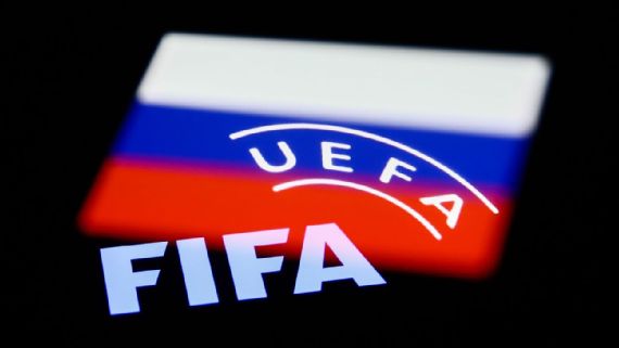 UEFA backtracks plans to allow Russia to partake in U17 Euro qualifiers