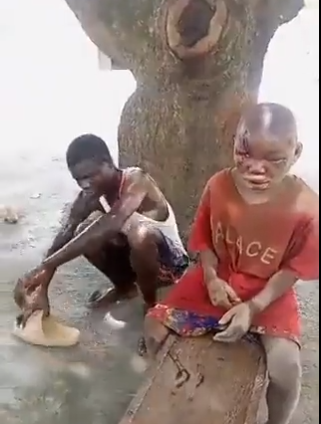 17-year-old boy buries brother alive over GHS150