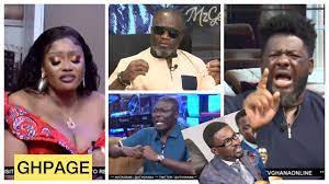 “You are a foolish man” – Bullgod peeves, clash with Ola, Arnold, others over NAM1’s GH¢2.5 million to police