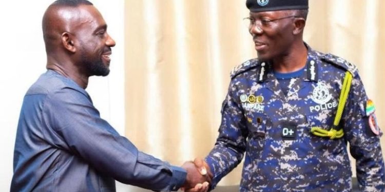 IGP’s goodwill on social media not true reflection of matters on the ground – COP Alex Mensah (rtd)