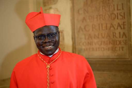 New cardinal in South Sudan describes women leaders in church a priority