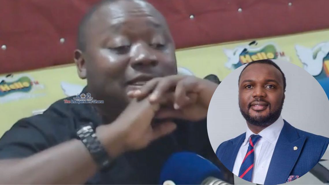 Ato Essien will be released if there is a regime change after 2024 elections – Chairman Fiifi Mensah