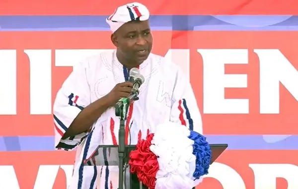 Ghana has surpassed London, we are building different storey buildings under Akufo-Addo govt – Chairman Wontumi