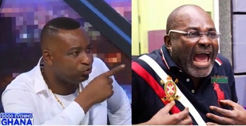 I forgive Chairman Wontumi – Ken Agyapong