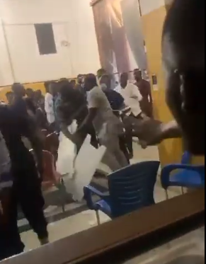 UG SRC apologises for chaos at General Assembly Elections