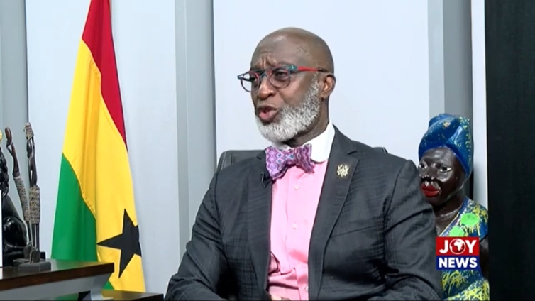 GIPC CEO emphasizes Ghana’s strategic positioning to attract foreign investors amid Global hardships