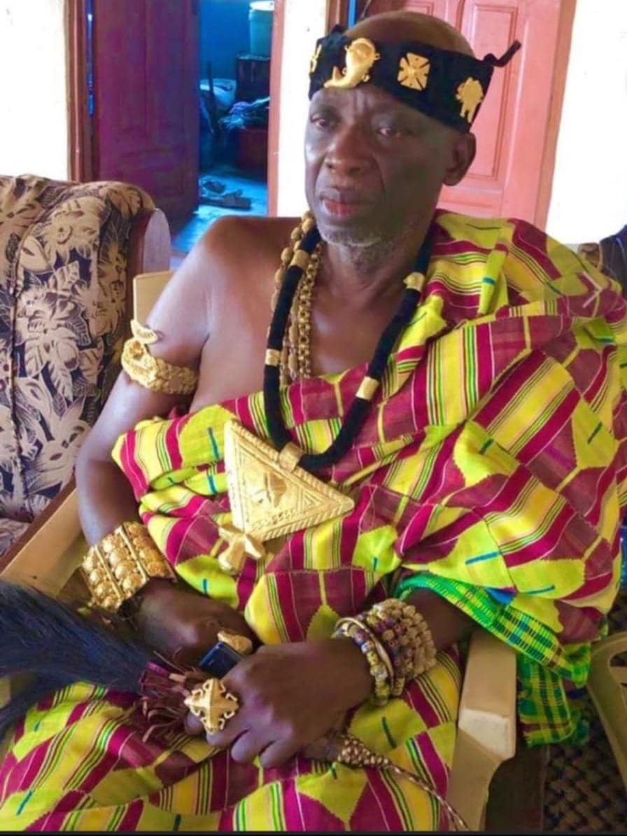 Police manhunt kidnappers of Kubease Chief