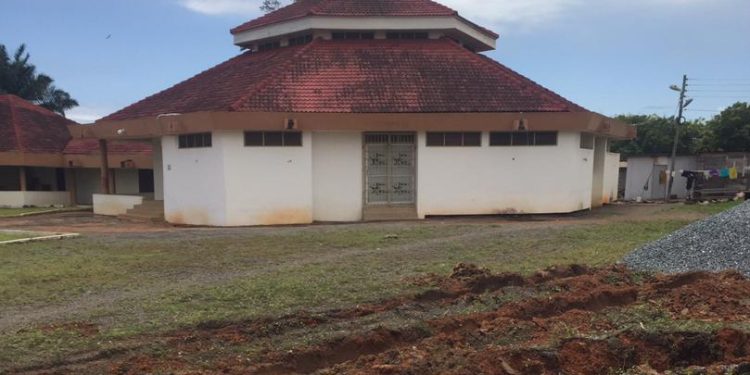 Tema: Any attempt to sell children’s playground will be resisted – Residents to TMA,TDC