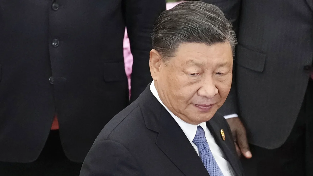 China’s President pushes two-state solution for Israel-Hamas conflict to end quickly