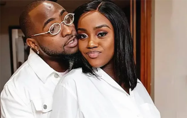 Davido and Chioma reportedly welcome twins