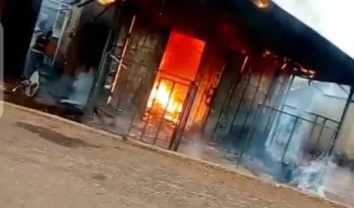 Thousands flee Nkwanta due to ethnic conflict
