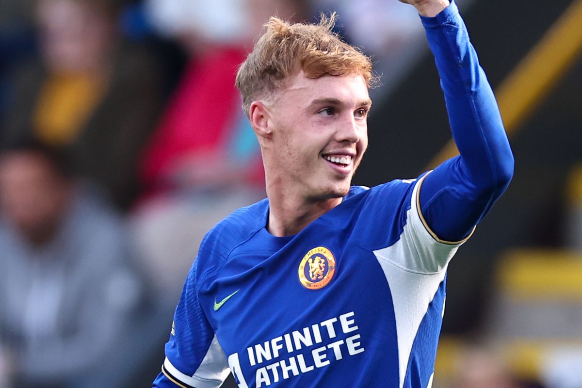Cole Palmer left out of Chelsea’s squad for the Conference League