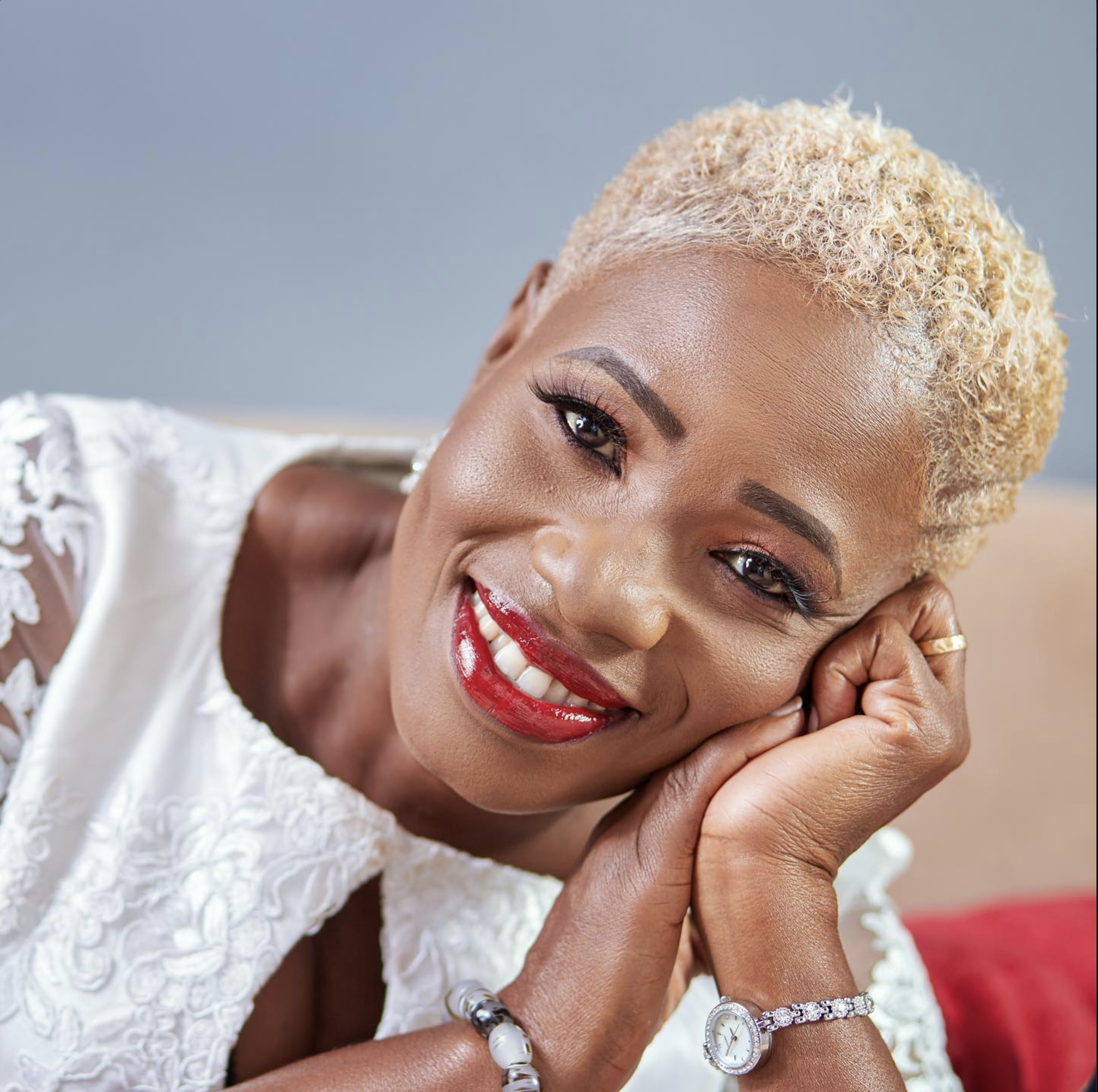 Life is not hard – BoG Board Member Comfort Ocran says