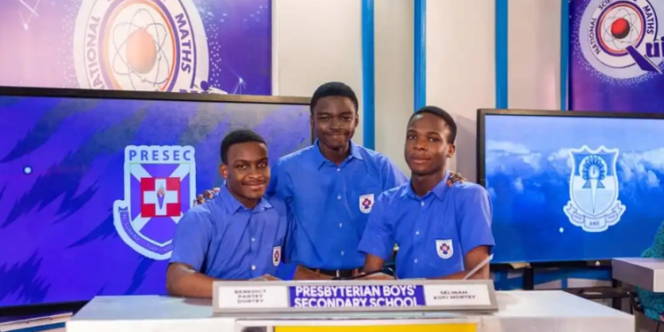 PRESEC already working towards 9th NSMQ trophy – Headmaster