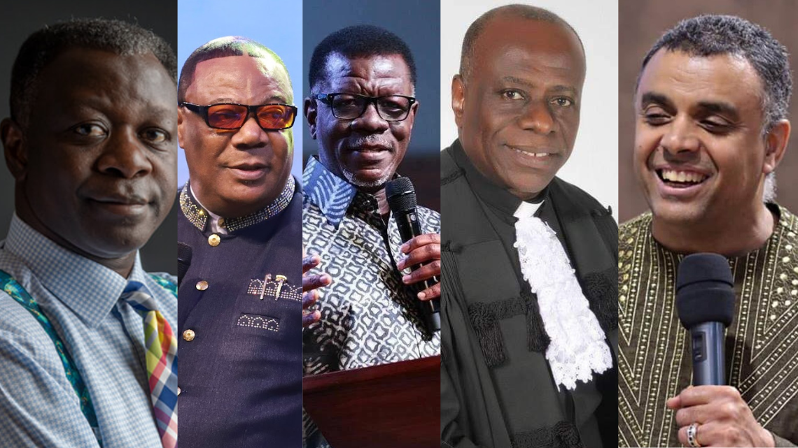 List of clergymen who have left the National Cathedral Board and why