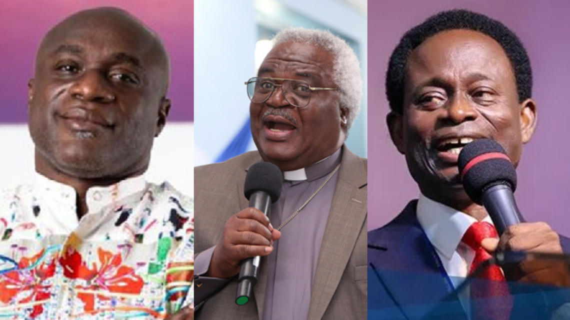List of clergymen still with the National Cathedral Board