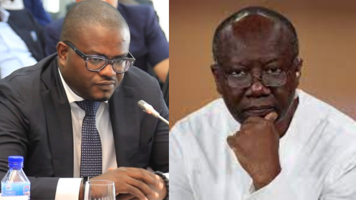 Ken Ofori-Atta, Charles Adu Boahen fingered in $5m bribe and shady $88m judgement debt