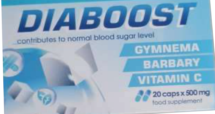 DIABOOST is not a diabetes cure – FDA to public