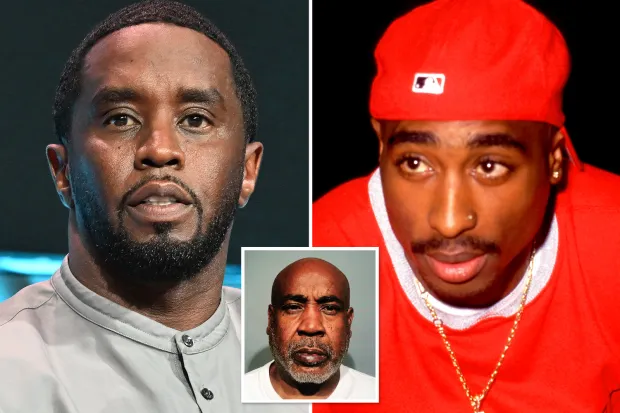 Man who paid $1M for Tupac’s murder exposed