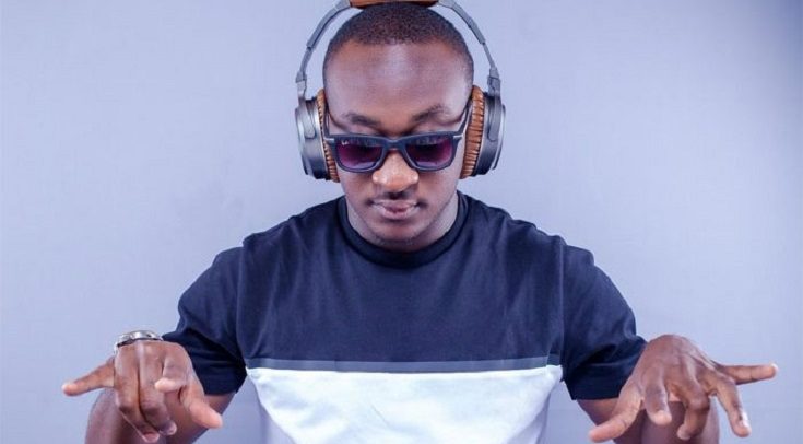 Snippet of DJ Vyrusky’s upcoming song “Broken Heart” is making waves on Tiktok